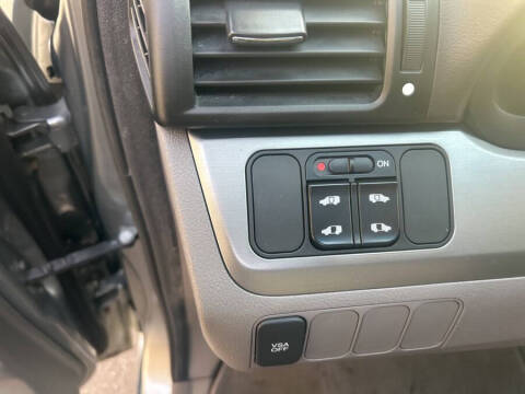 2010 Honda Odyssey EX