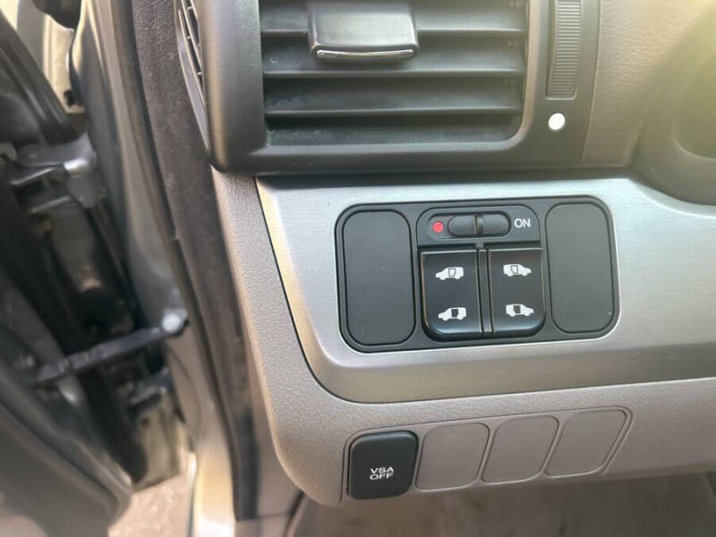 2010 Honda Odyssey EX