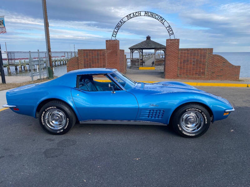 1970 Chevrolet Corvette
