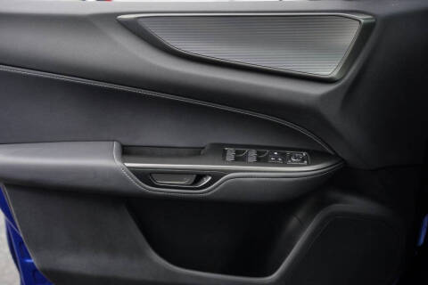 2024 Lexus NX 350 F SPORT Handling