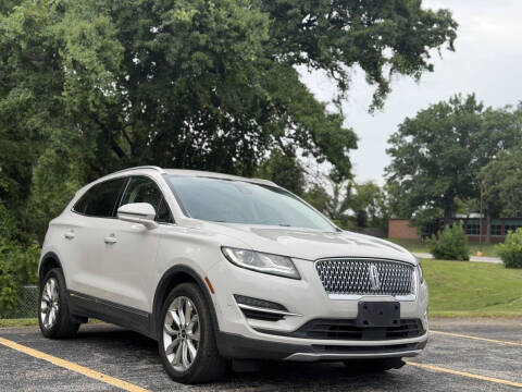 2019 Lincoln MKC Select