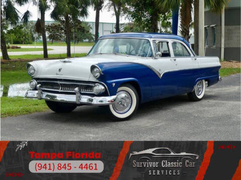 1955 Ford Fairlane