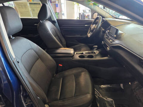 2021 Nissan Altima 2.5 S