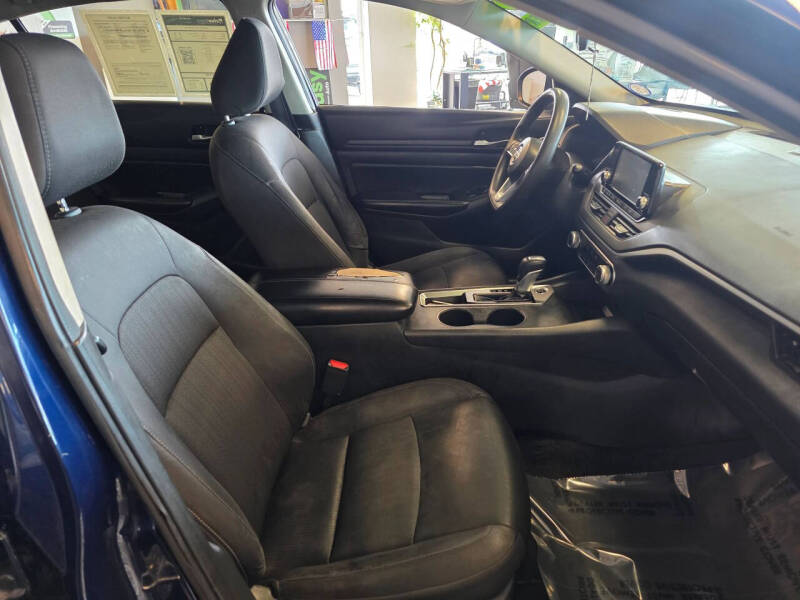 2021 Nissan Altima 2.5 S