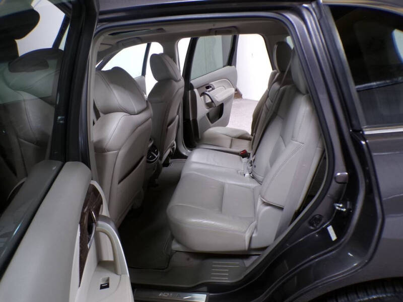 2010 Acura MDX SH-AWD w/Tech