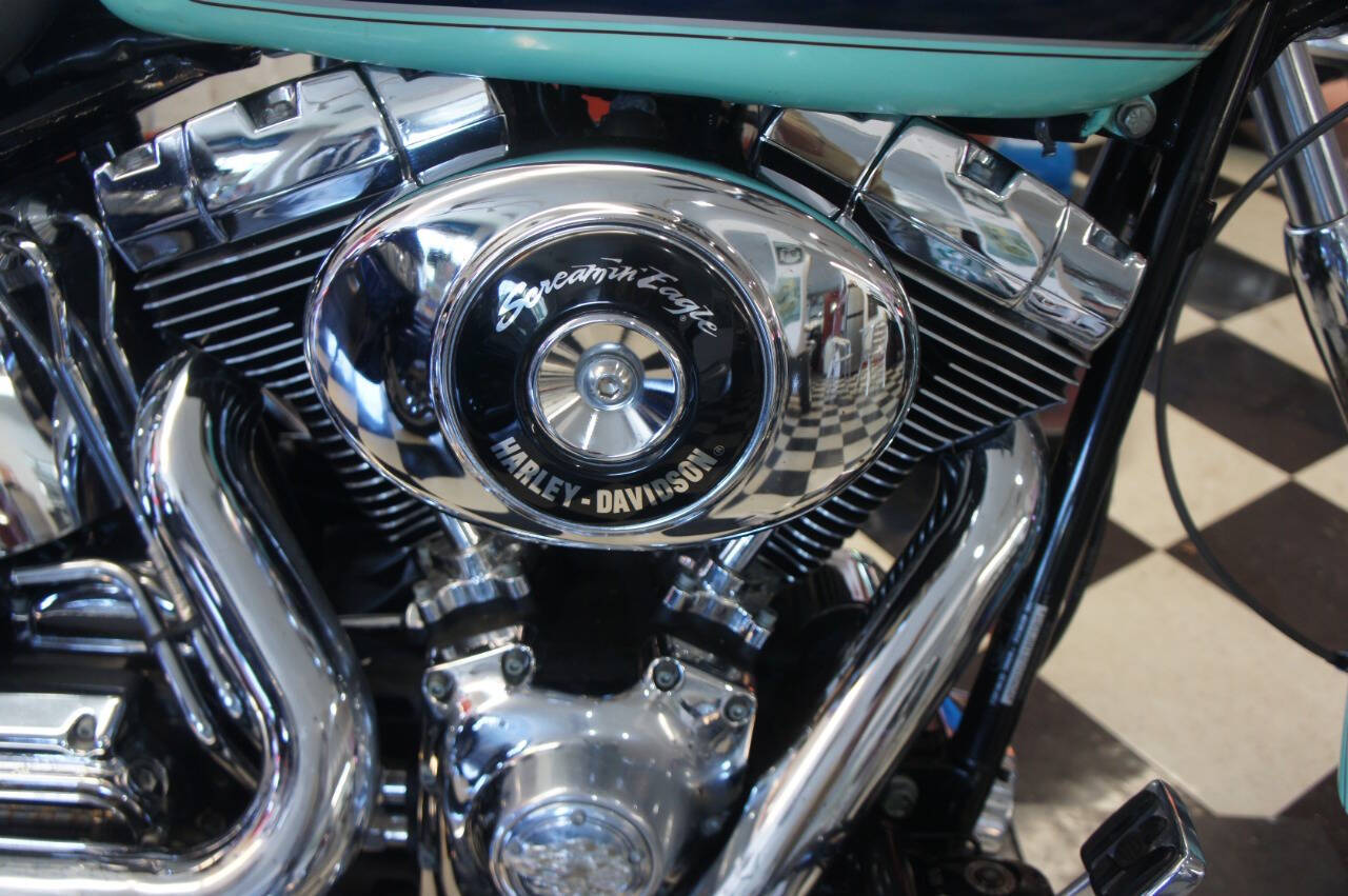 2002 Harley-Davidson Softail Deuce 2