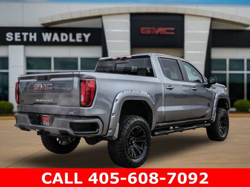 2020 GMC Sierra 1500