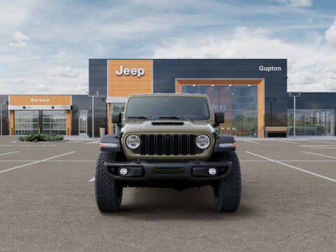 2026 Jeep Wrangler Moab 392