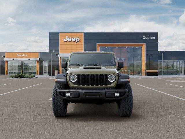 2026 Jeep Wrangler Moab 392