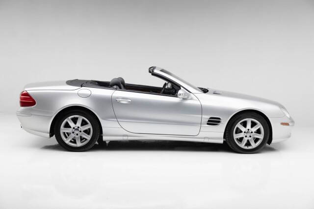 2003 Mercedes-Benz SL-Class SL 500