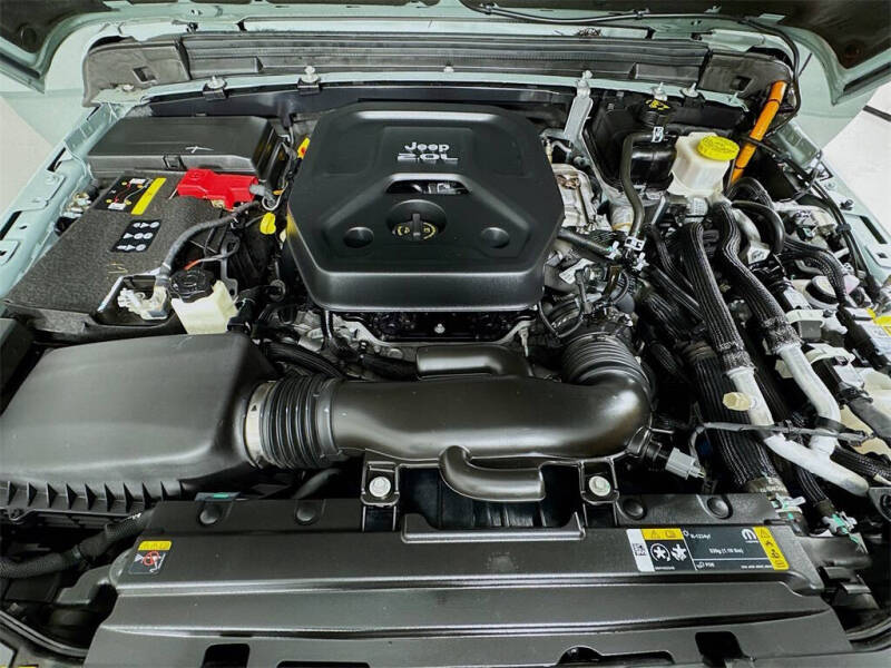 2023 Jeep Wrangler Willys 4xe