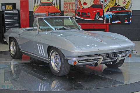 1966 Chevrolet Corvette