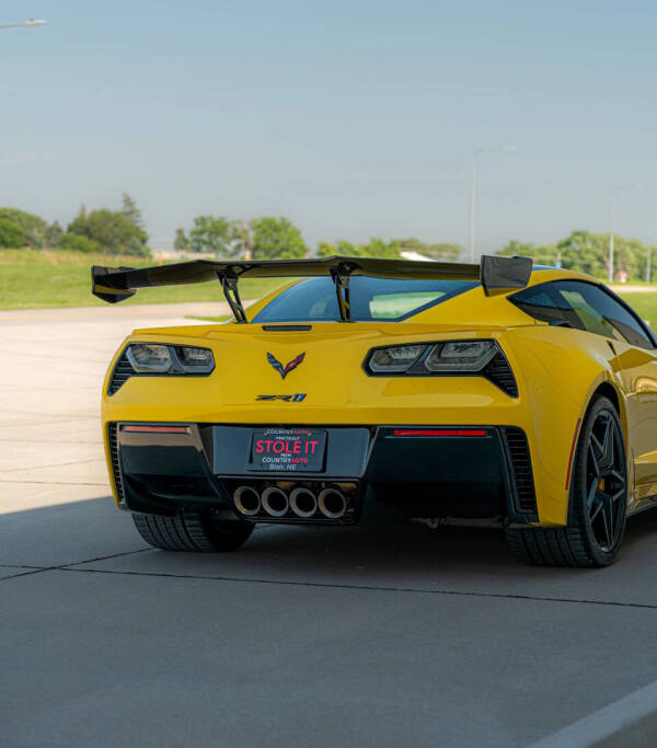 2019 Chevrolet Corvette ZR1