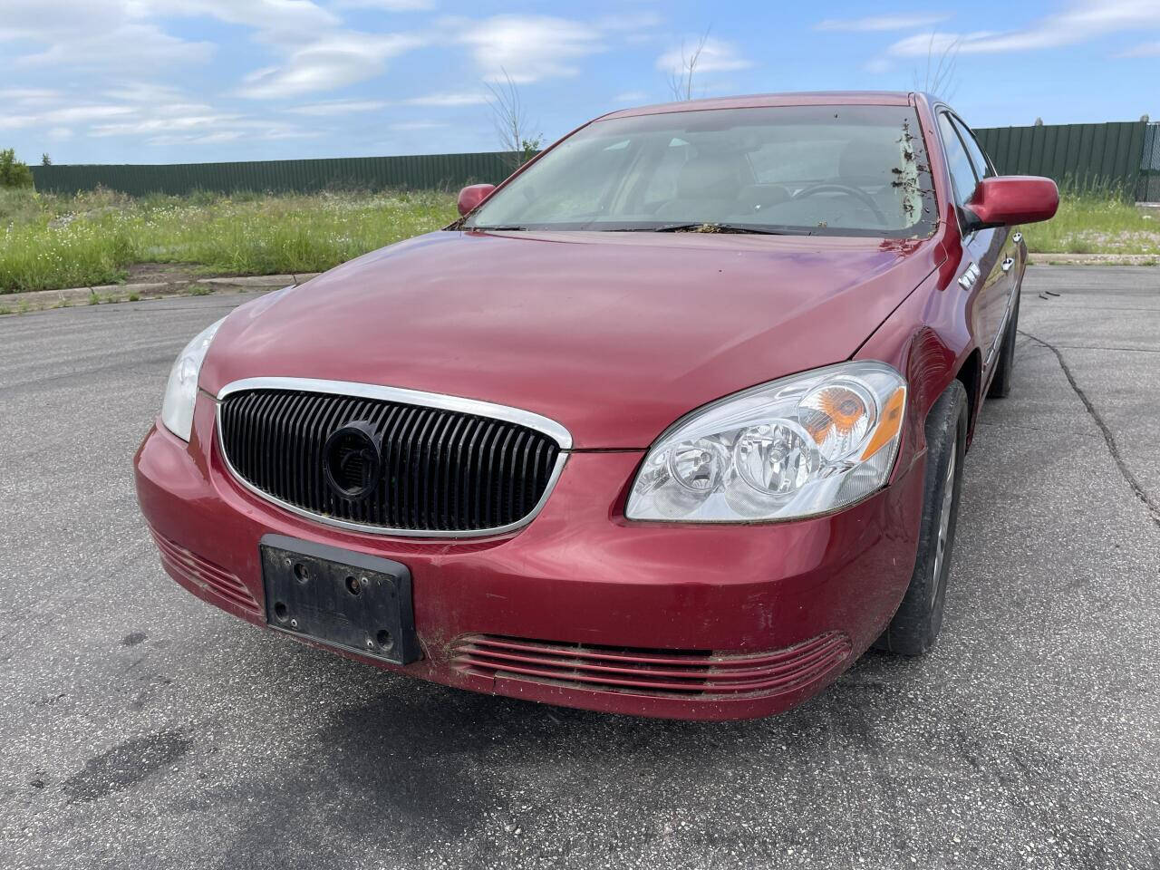 2007 Buick Lucerne for sale at Twin Cities Auctions in Elk River, MN