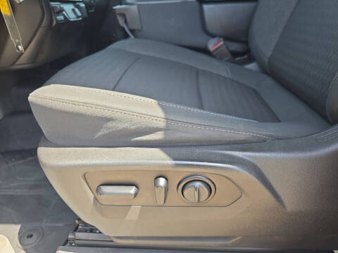 2021 Chevrolet Silverado 2500HD