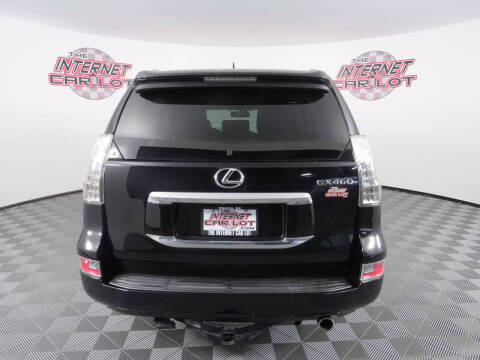 2019 Lexus GX 460 Luxury