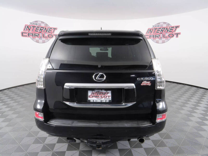 2019 Lexus GX 460 Luxury