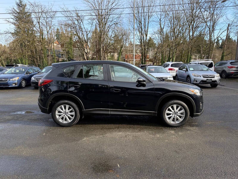 2016 Mazda CX-5 Sport