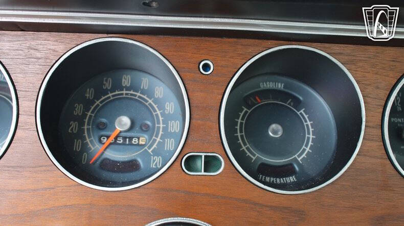 1967 Pontiac LeMans