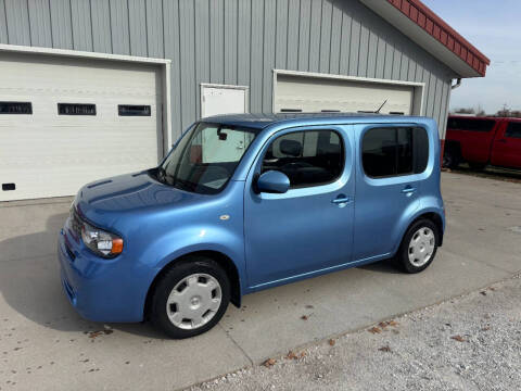 2013 Nissan cube