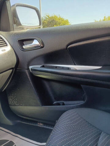 2020 Dodge Journey SE Value