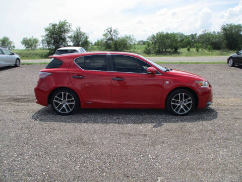 2015 Lexus CT 200h