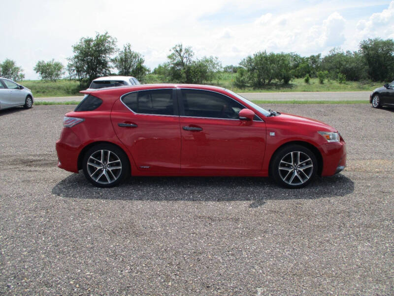 2015 Lexus CT 200h