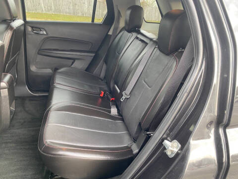 2015 GMC Terrain SLT-2