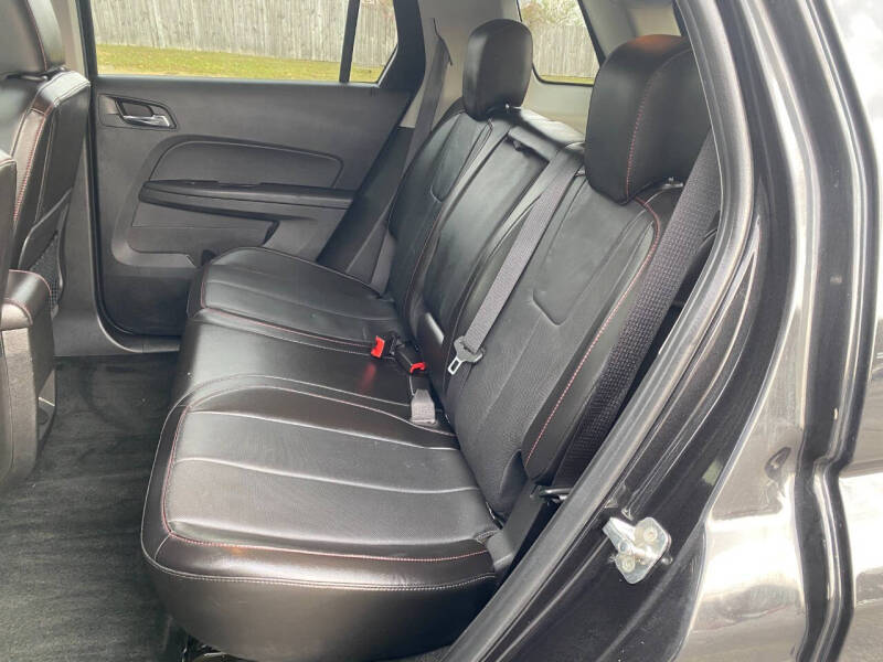 2015 GMC Terrain SLT-2