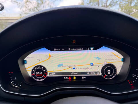 2017 Audi A4 2.0T Premium Plus