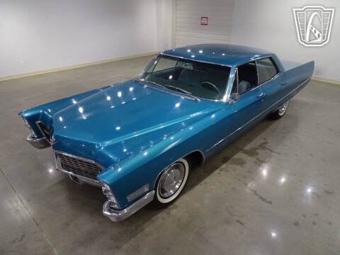 1967 Cadillac DeVille