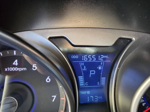 2012 Hyundai Veloster