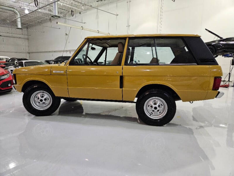 1979 Land Rover Range Rover