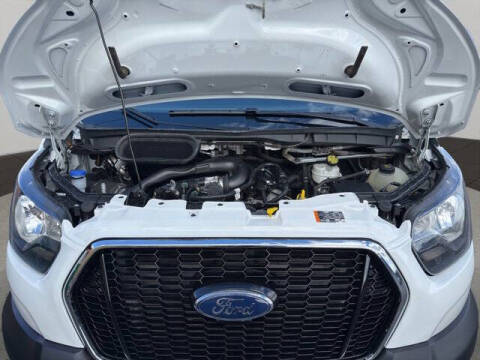 2022 Ford Transit