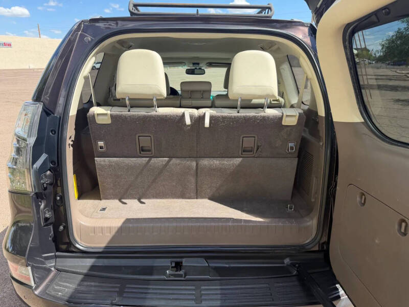 2016 Lexus GX 460