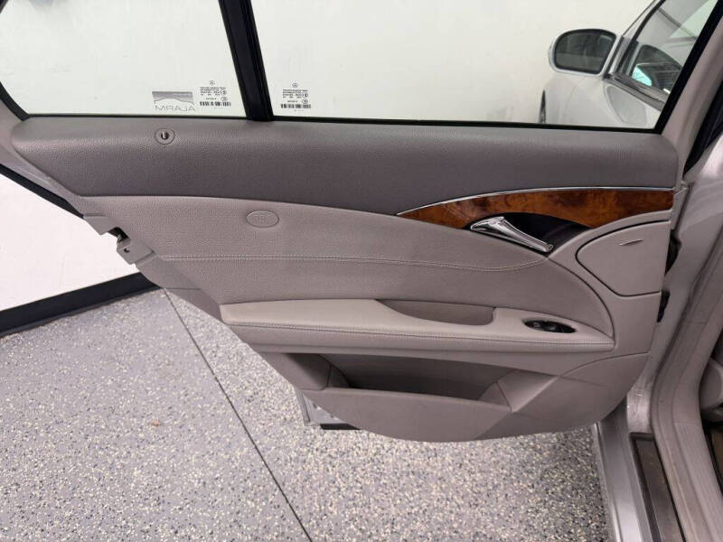 2005 Mercedes-Benz E-Class E 320 CDI