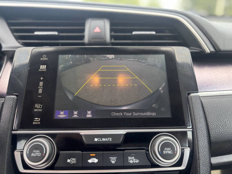 2017 Honda Civic EX-T