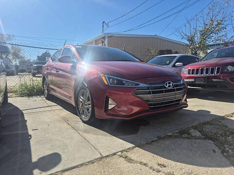 2020 Hyundai Elantra