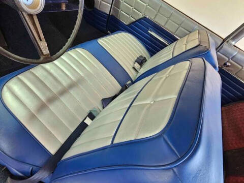 1962 Chevrolet Bel Air