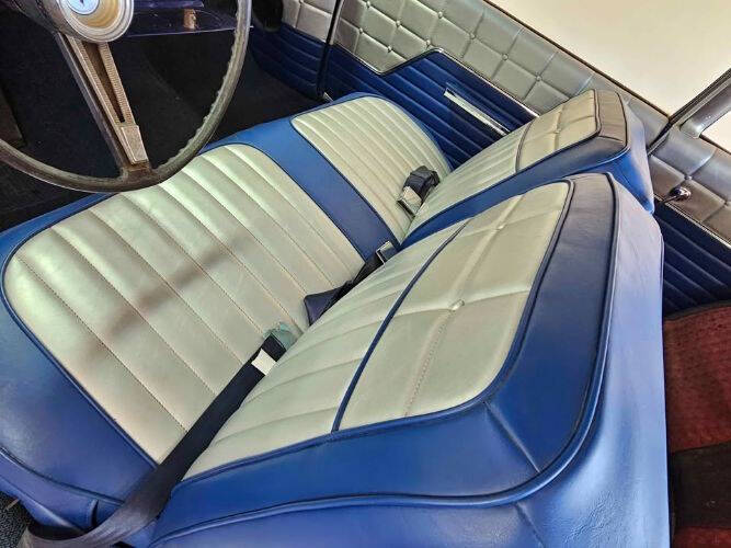 1962 Chevrolet Bel Air