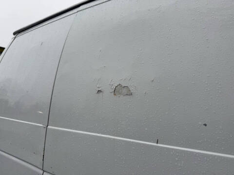 2008 Ford E-Series E-150