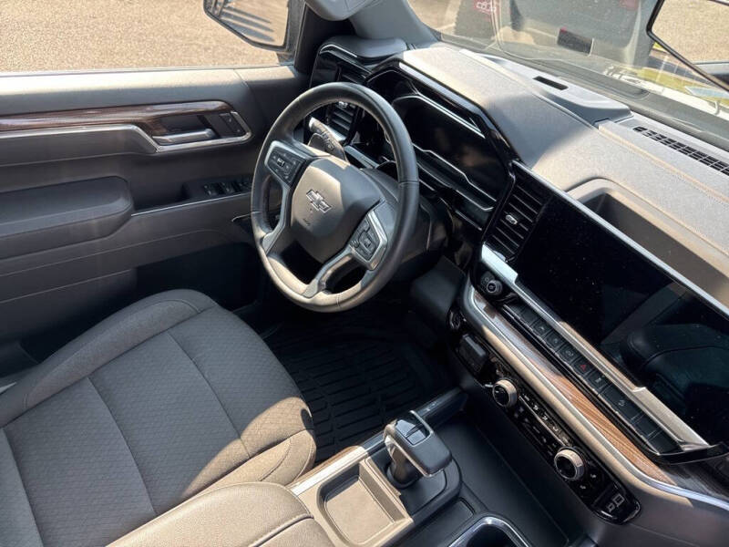 2025 Chevrolet Silverado 1500