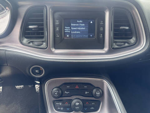 2015 Dodge Challenger R/T