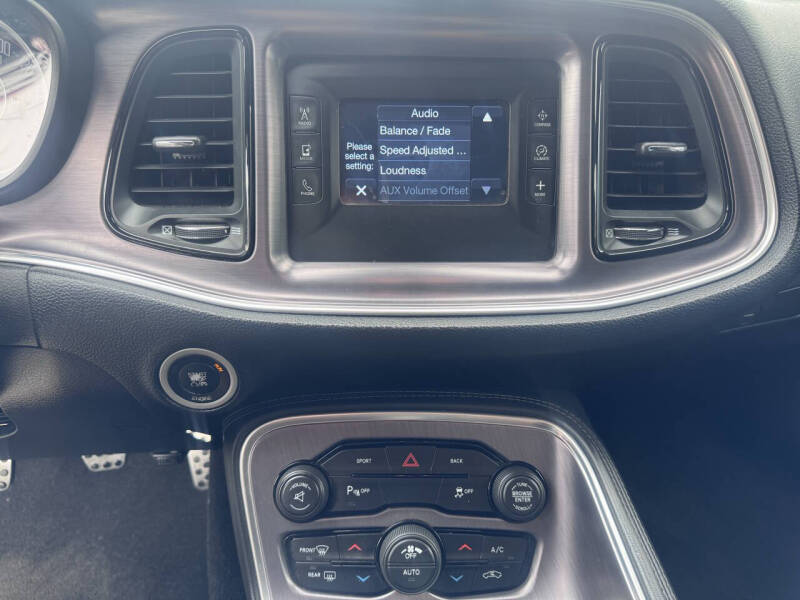 2015 Dodge Challenger R/T