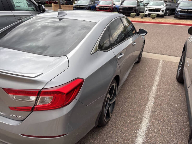 2019 Honda Accord Sport