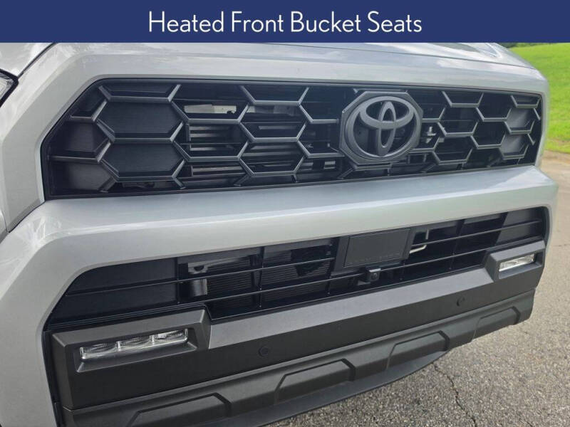 2025 Toyota 4Runner