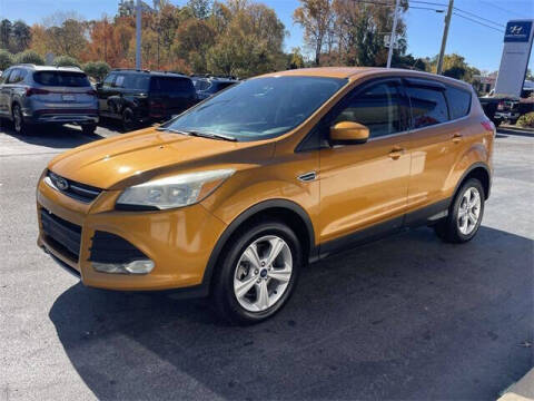2016 Ford Escape SE