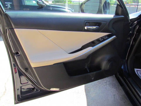 2014 Lexus IS 250