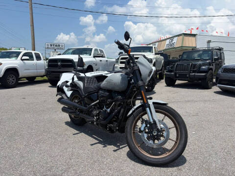 2024 Harley-Davidson FXLRS Low Rider S