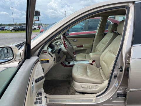 2007 Hyundai Azera Limited